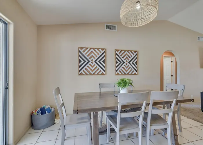 Holiday home Havasu Getaway W/ Pool, Hot Tub & Game *