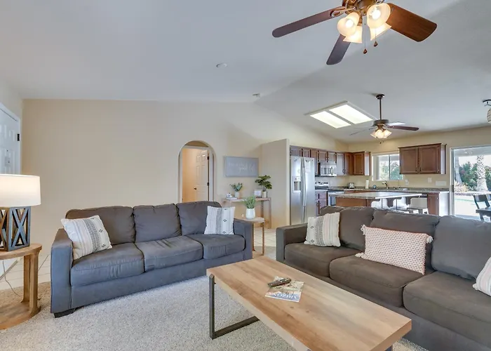 Holiday home Havasu Getaway W/ Pool, Hot Tub & Game