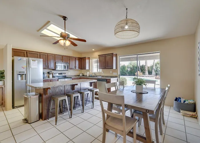 Holiday home Havasu Getaway W/ Pool, Hot Tub & Game Lake Havasu City