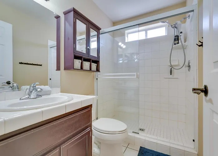 Havasu Getaway W/ Pool, Hot Tub & Game Lake Havasu City