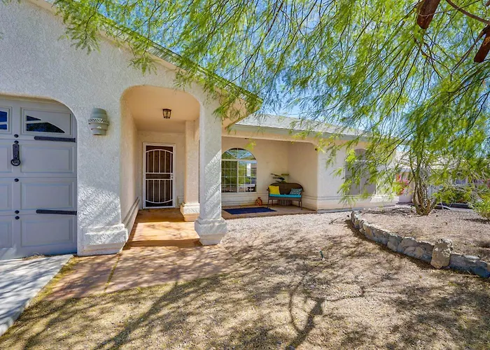 Holiday home Havasu Getaway W/ Pool, Hot Tub & Game *