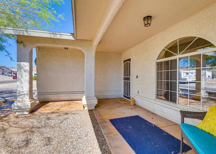 Havasu Getaway W/ Pool, Hot Tub & Game *