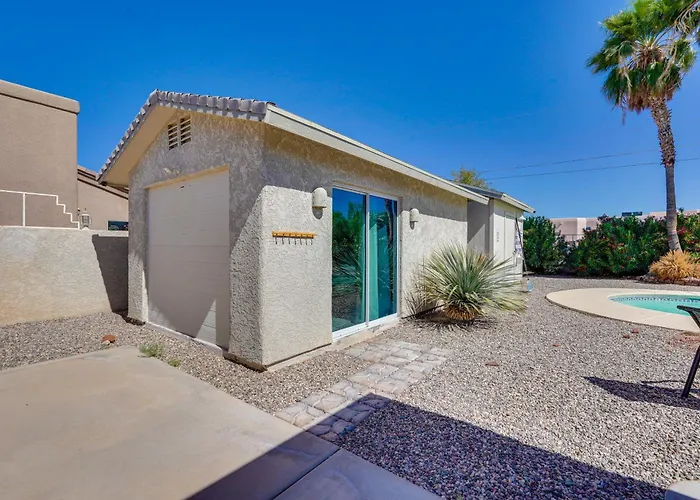 Havasu Getaway W/ Pool, Hot Tub & Game Holiday home *