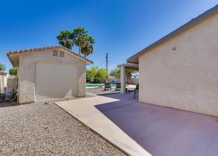Holiday home Havasu Getaway W/ Pool, Hot Tub & Game
