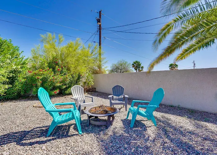 Havasu Getaway W/ Pool, Hot Tub & Game *