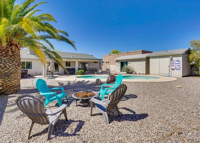 Holiday home Havasu Getaway W/ Pool, Hot Tub & Game